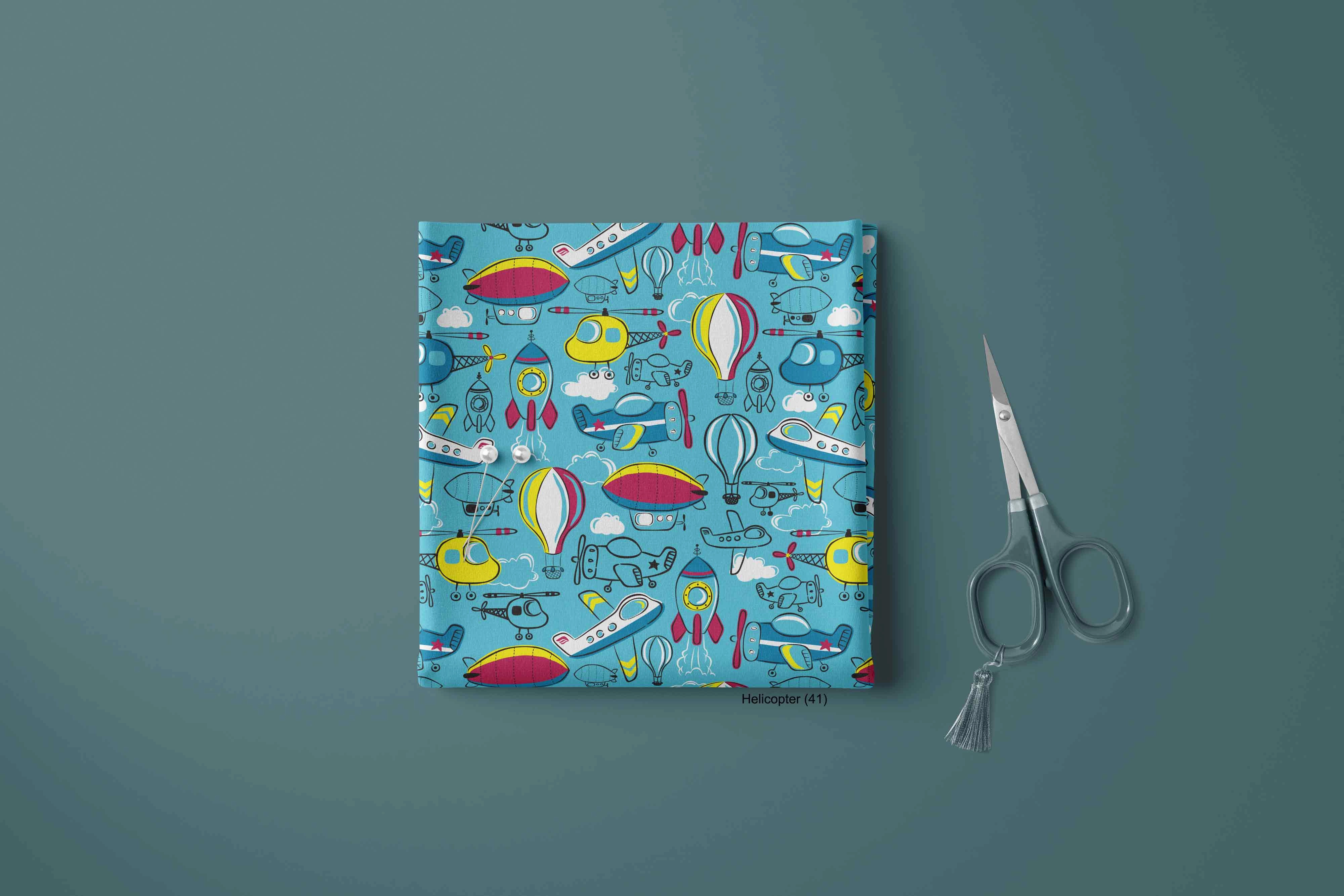 HELICOPTER PRINTS 40