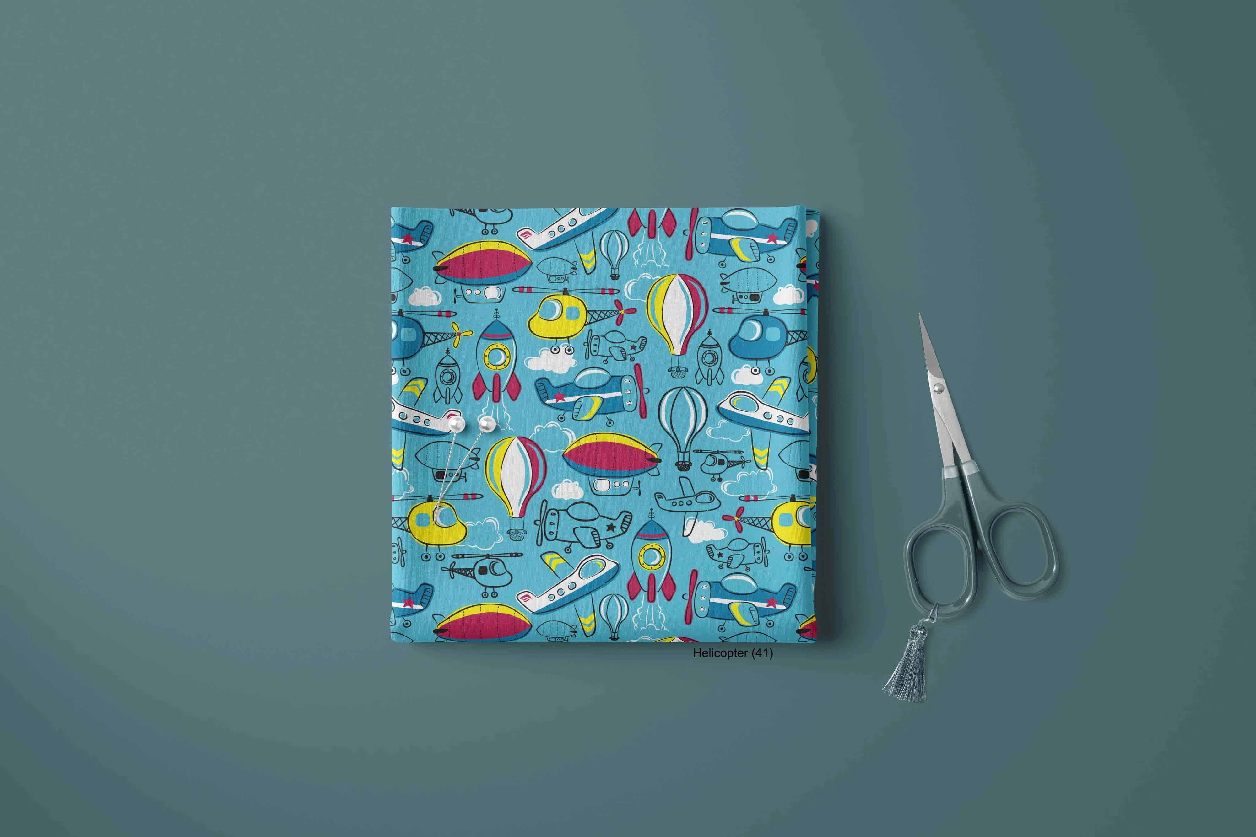 HELICOPTER PRINTS 40
