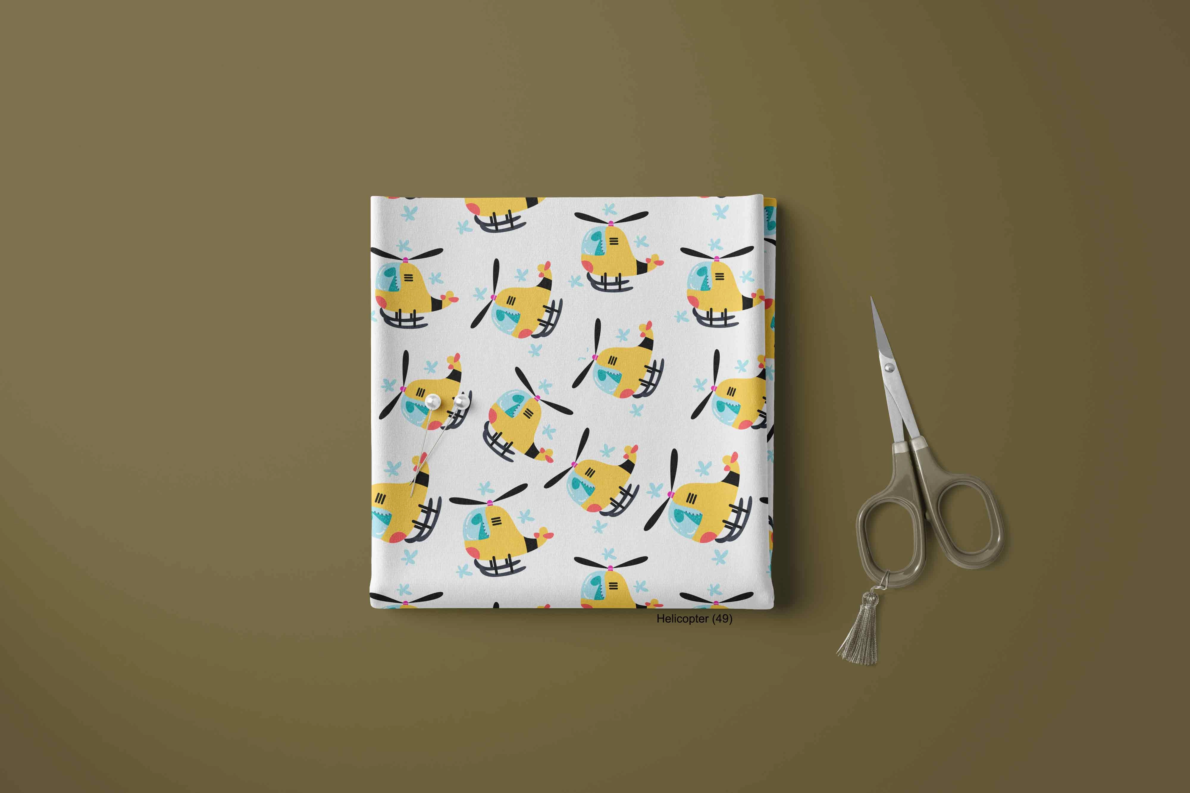HELICOPTER PRINTS 48