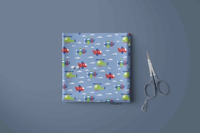 HELICOPTER PRINTS 4