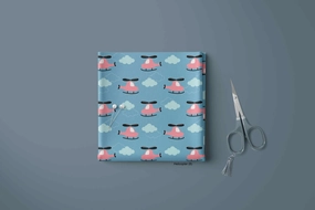 HELICOPTER PRINTS 8