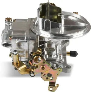 Holley HOL 0-4412S 0-4412S Model 2300 500 CFM 2-Barrel Manual Choke New Carburetor