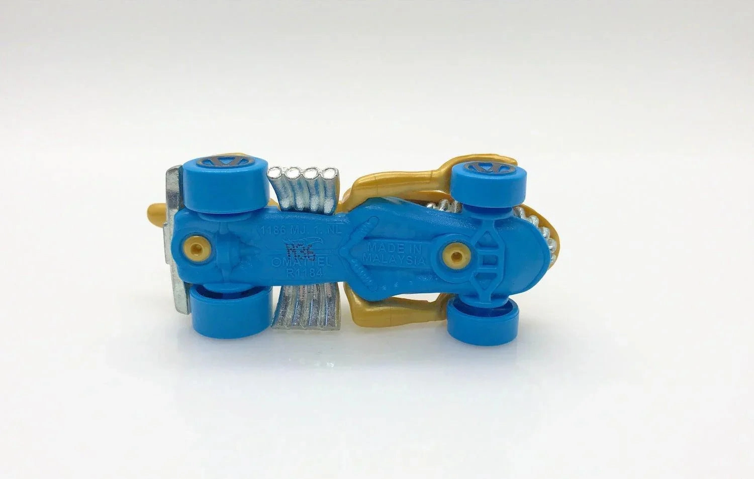 Hot Wheels Gold T-Rextroyer (2021)