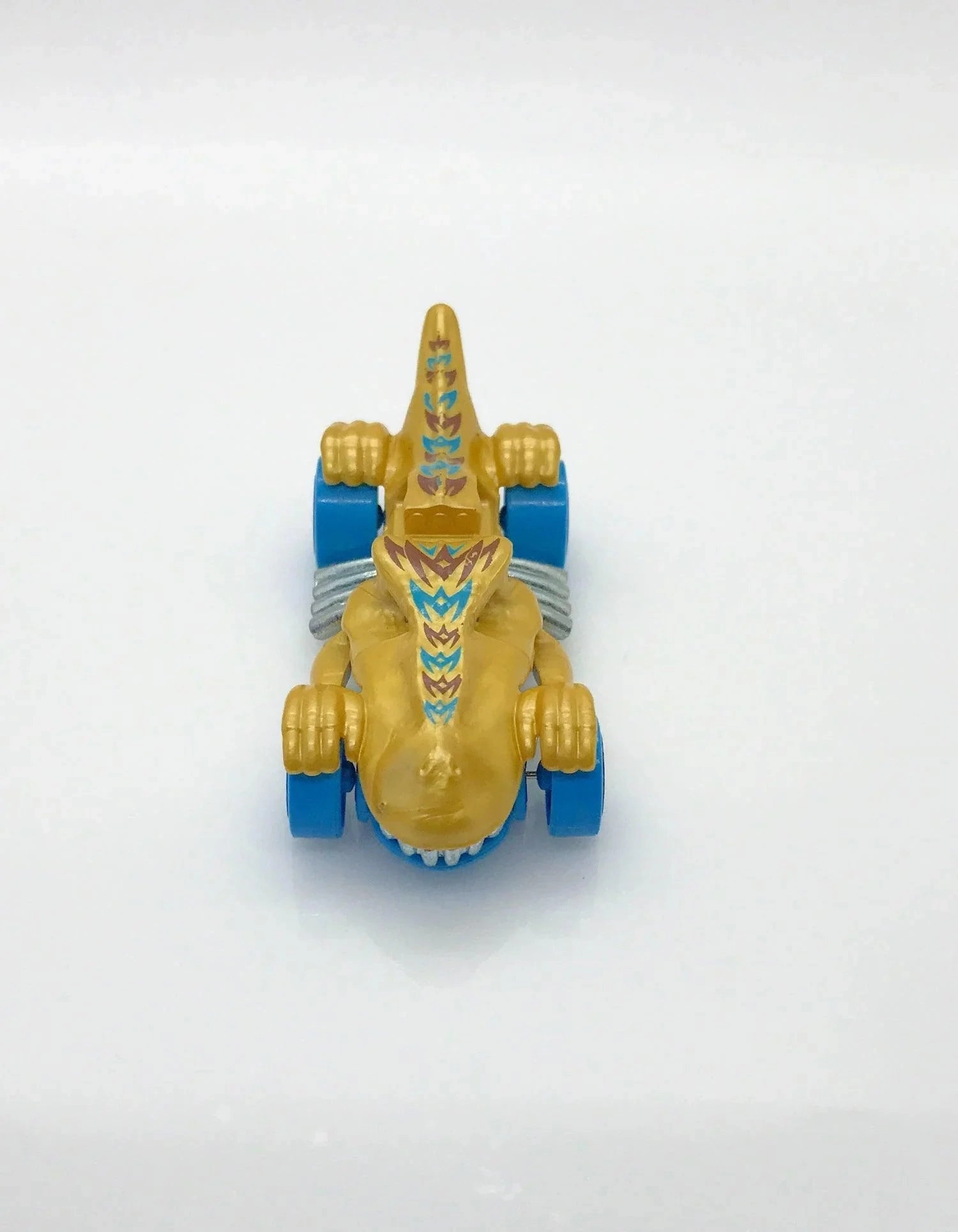 Hot Wheels Gold T-Rextroyer (2021)