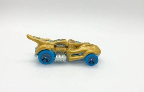 Hot Wheels Gold T-Rextroyer (2021)