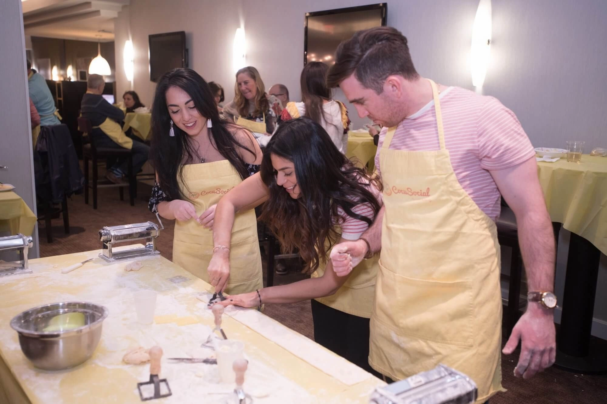 Houston Handmade Gnocchi Cooking Class