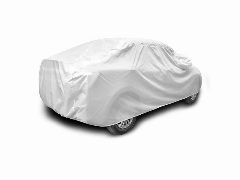 Hyundai New Elantra New Silver Car Body Cover