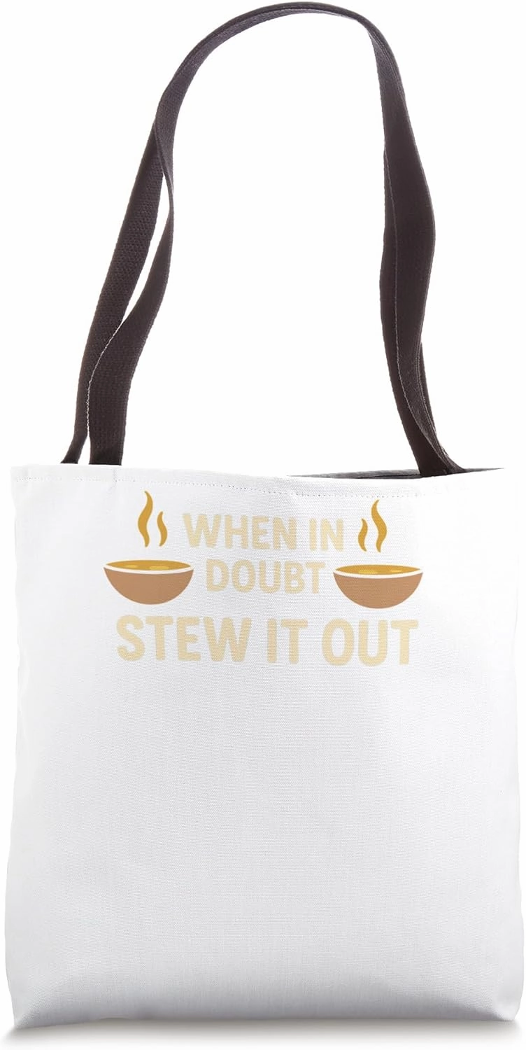 Incredi-bowl Flavor – Beef Stew Design for Recipe Legends Tote Bag