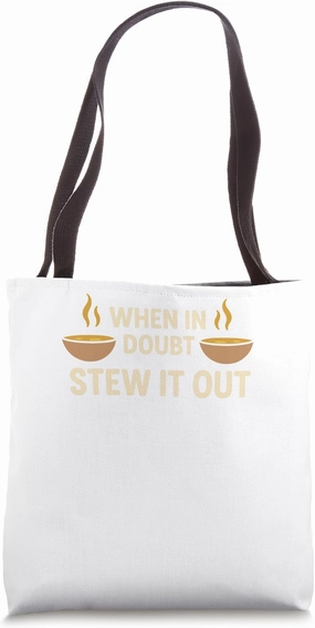 Incredi-bowl Flavor – Beef Stew Design for Recipe Legends Tote Bag