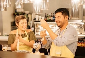 Italian Date Night - Classic Handmade Pasta With Vodka Sauce Cooking Class