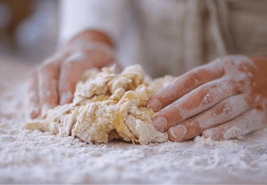 Italian Date Night - Classic Handmade Pasta With Vodka Sauce Cooking Class