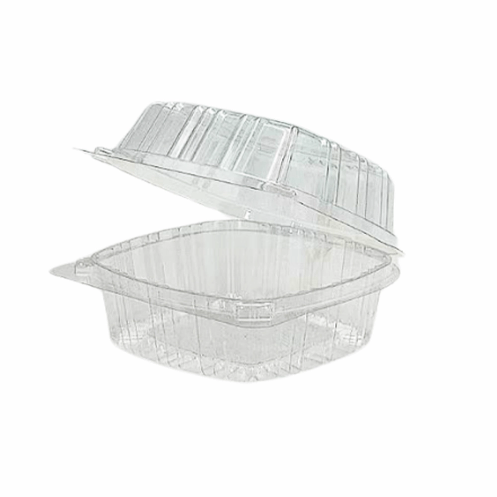 Jumbo Burger Box Hinged Lid - 300/CTN