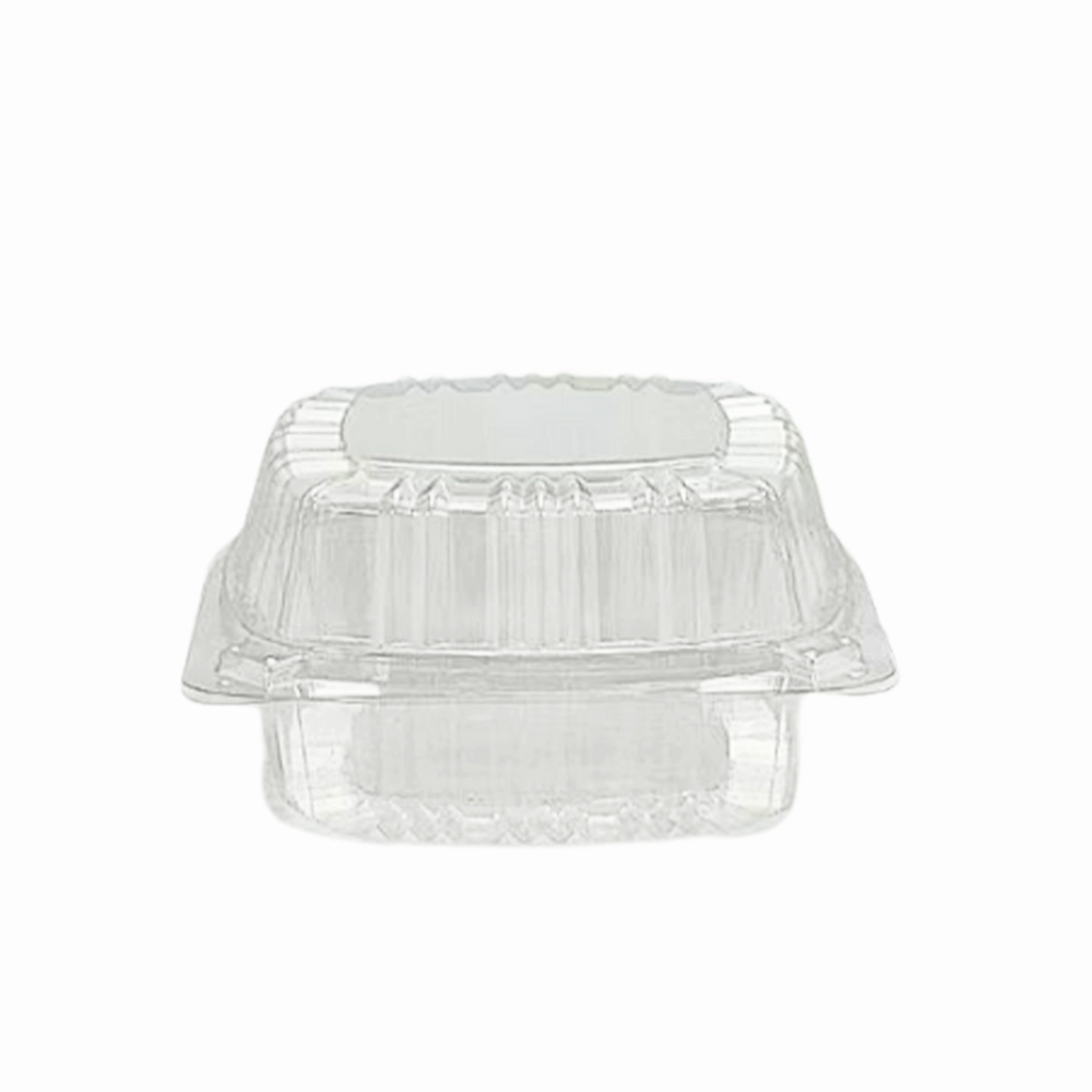 Jumbo Burger Box Hinged Lid - 300/CTN