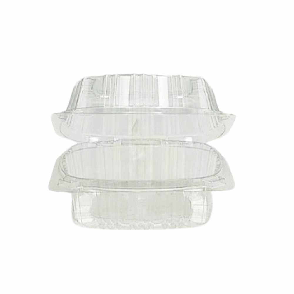 Jumbo Burger Box Hinged Lid - 300/CTN