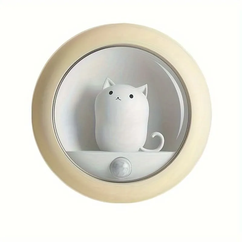 K610 LED Motion Sensor Light, USB Rechargeable