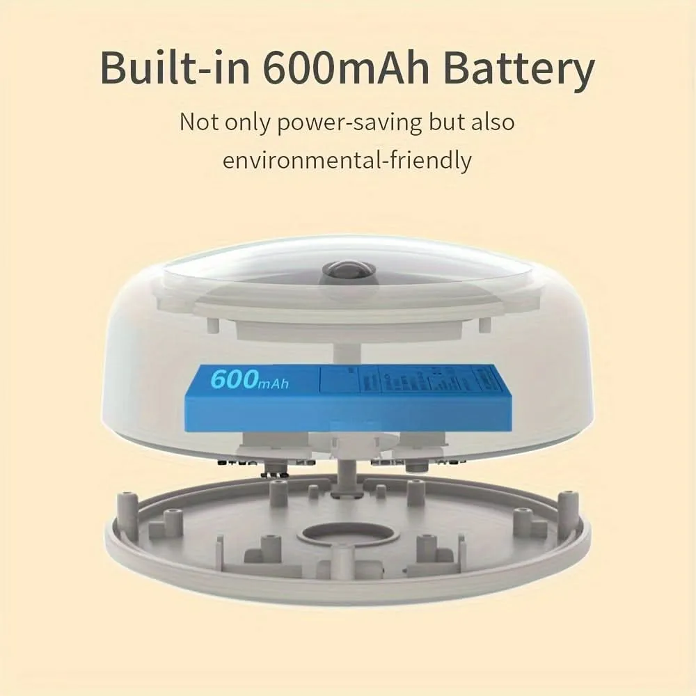 K610 LED Motion Sensor Light, USB Rechargeable
