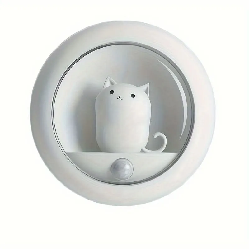 K610 LED Motion Sensor Light, USB Rechargeable