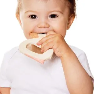 Kawan Teether - Natural Rubber