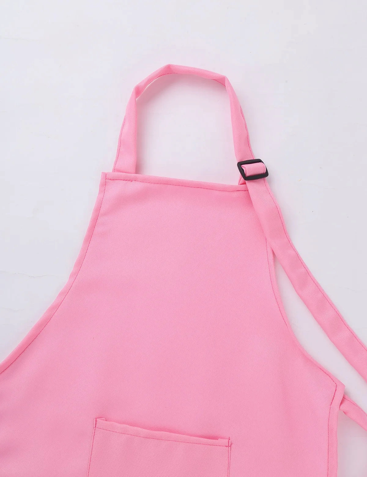 Kids Role Play Apron & Chef Hat Set for Cooking, Baking, Painting, Halloween Costume