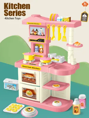 Kitchen Playset Toys