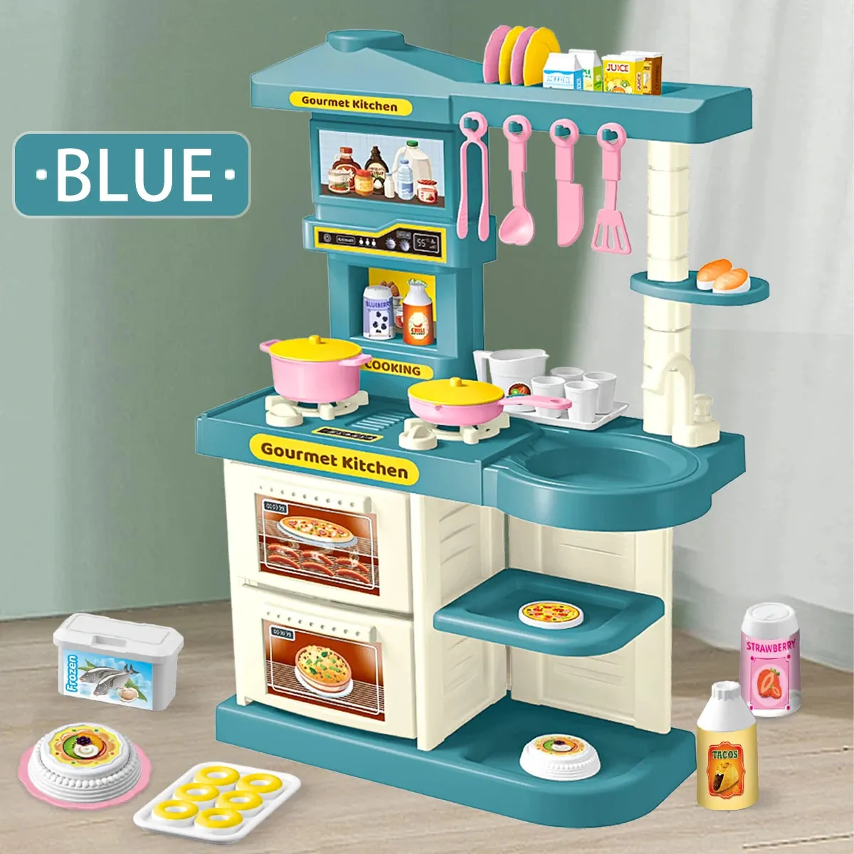 Kitchen Playset Toys