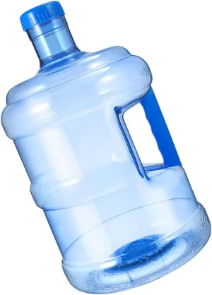 Large Water Bucket Collapsible Camping Water Container Made of Pet Durable Easy to Carry Outdoor Car Office