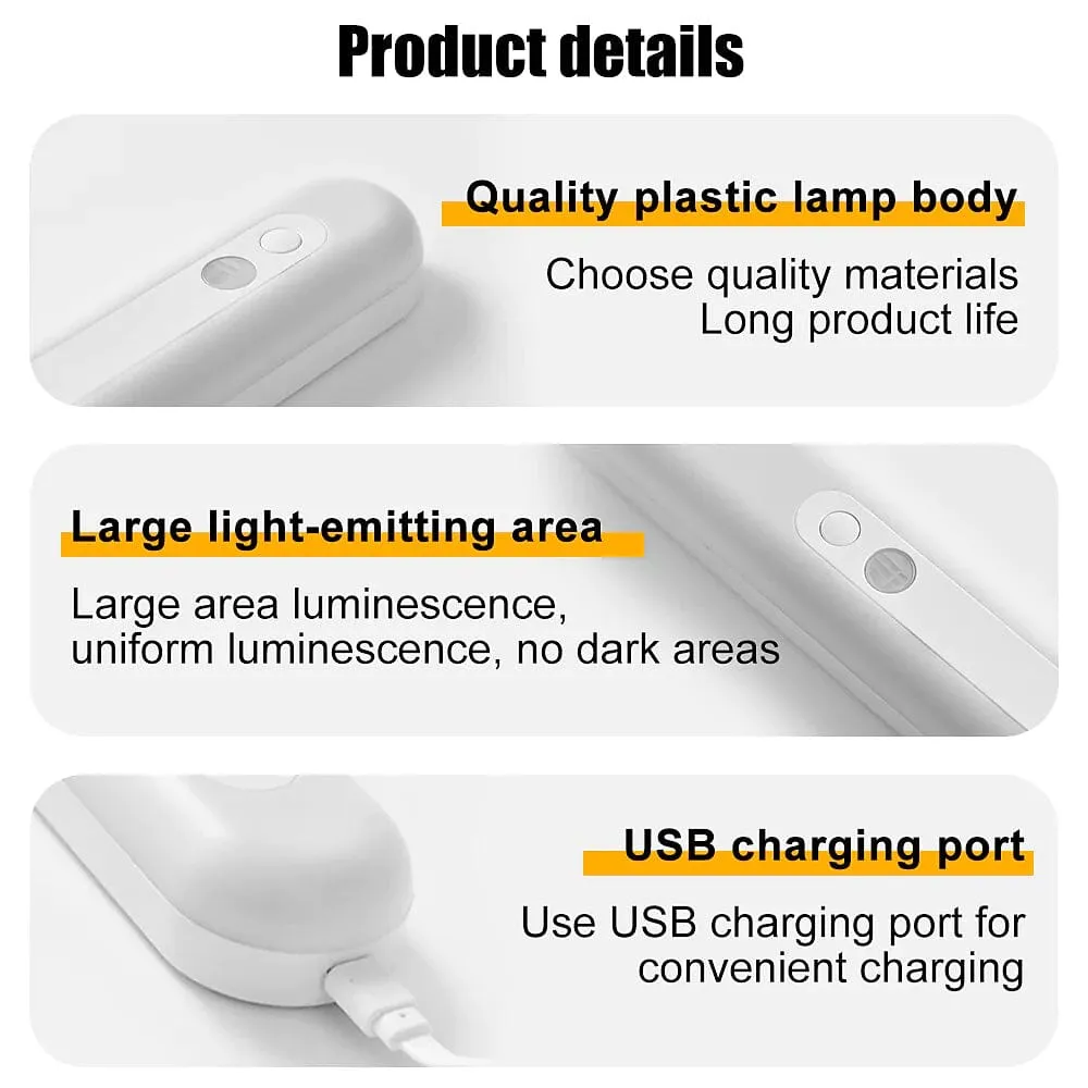 LED Night Lights USB Rechargeable