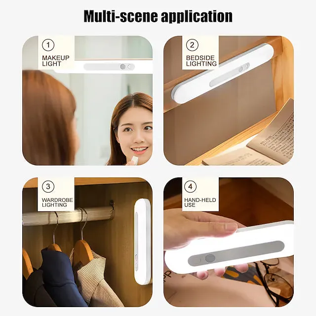 LED Night Lights USB Rechargeable