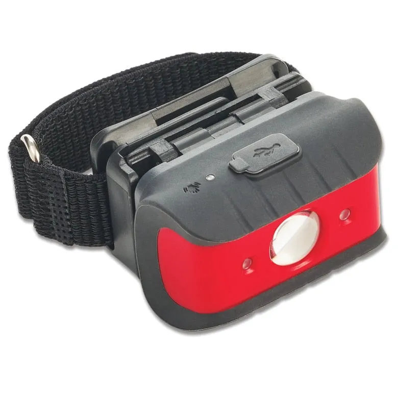 LED Rechargeable Head Lamp