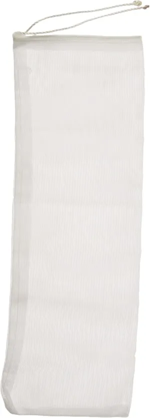 Lee's Pet Products ALE13020 Filter Saver Bag for Aquarium Filter, 4 by 12-Inch