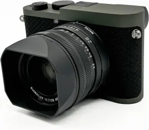 Leica Q2 Digital Camera (Reporter Edition)