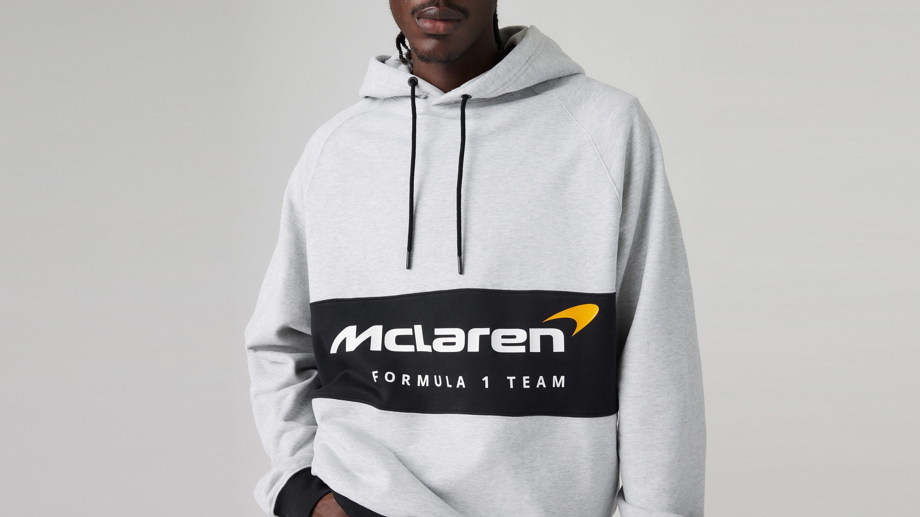 Levi's® x McLaren Racing Fleece Hoodie