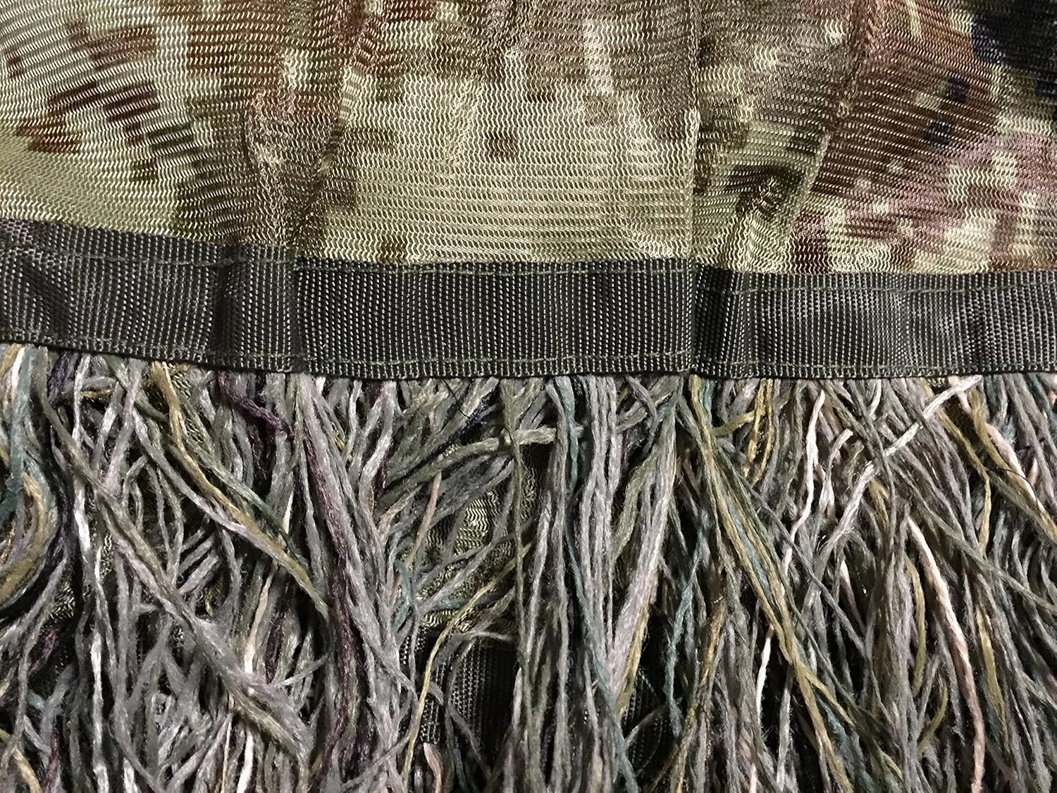 Lightweight Woodland Ghillie Suit Camo Sniper Jacket with Pants Set