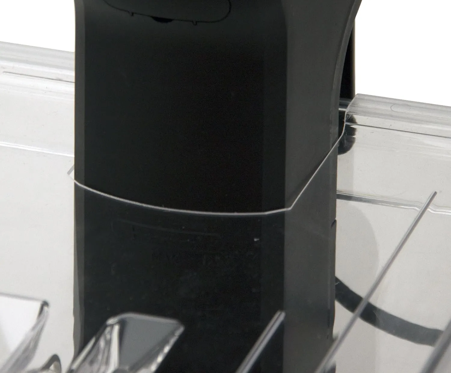 LIPAVI C20L-PCR Lid for LIPAVI C20 Sous Vide Container, with precision cut-out for the PolyScience Professional immersion circulator