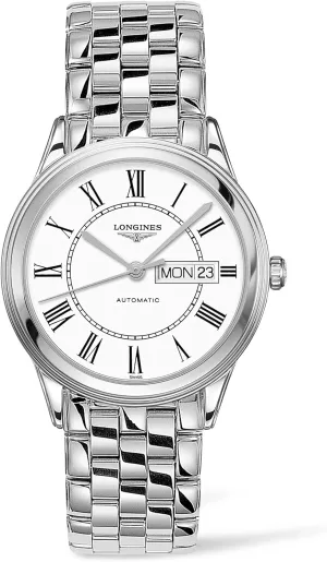Longines Flagship Automatic Men's Watch L4.899.4.21.6