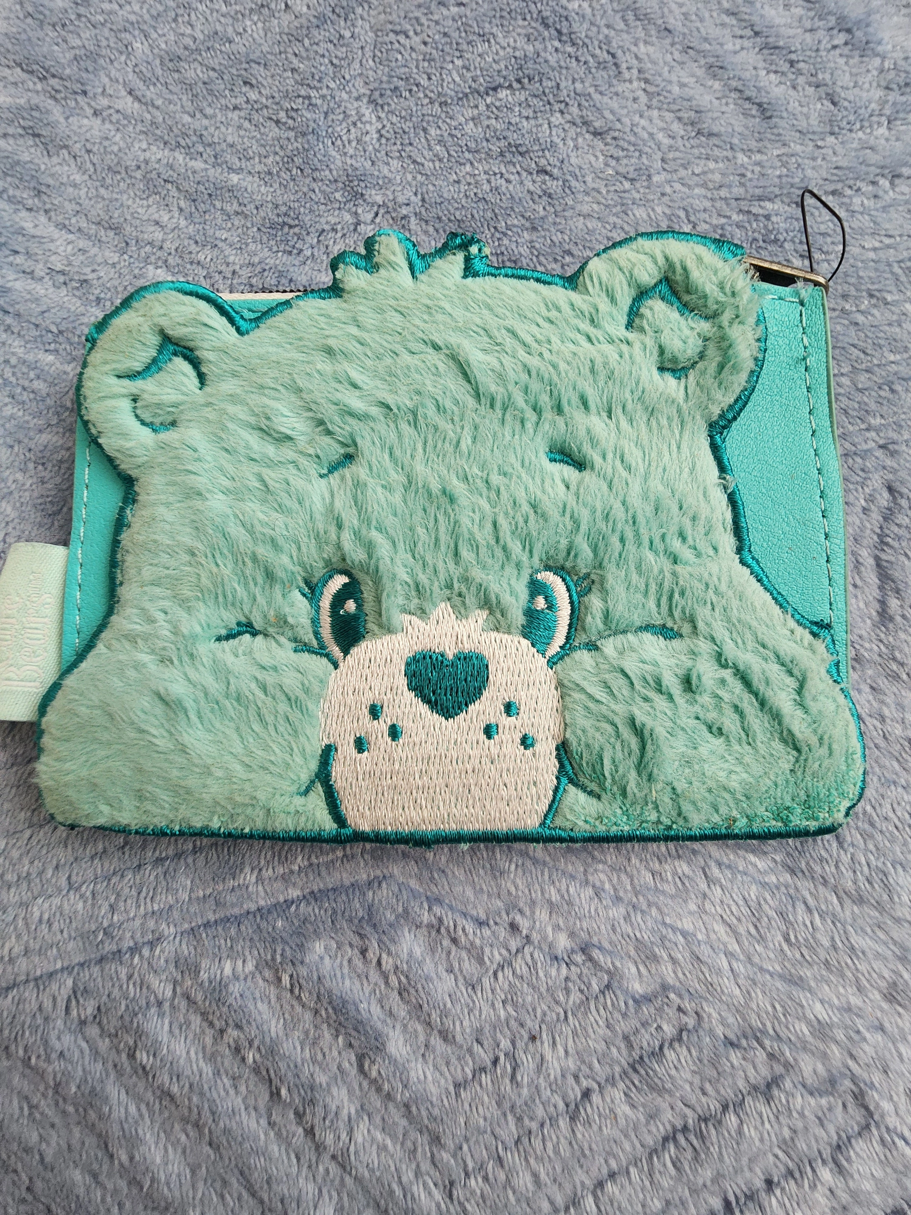 Loungefly Care Bear Exclusive Card Holder