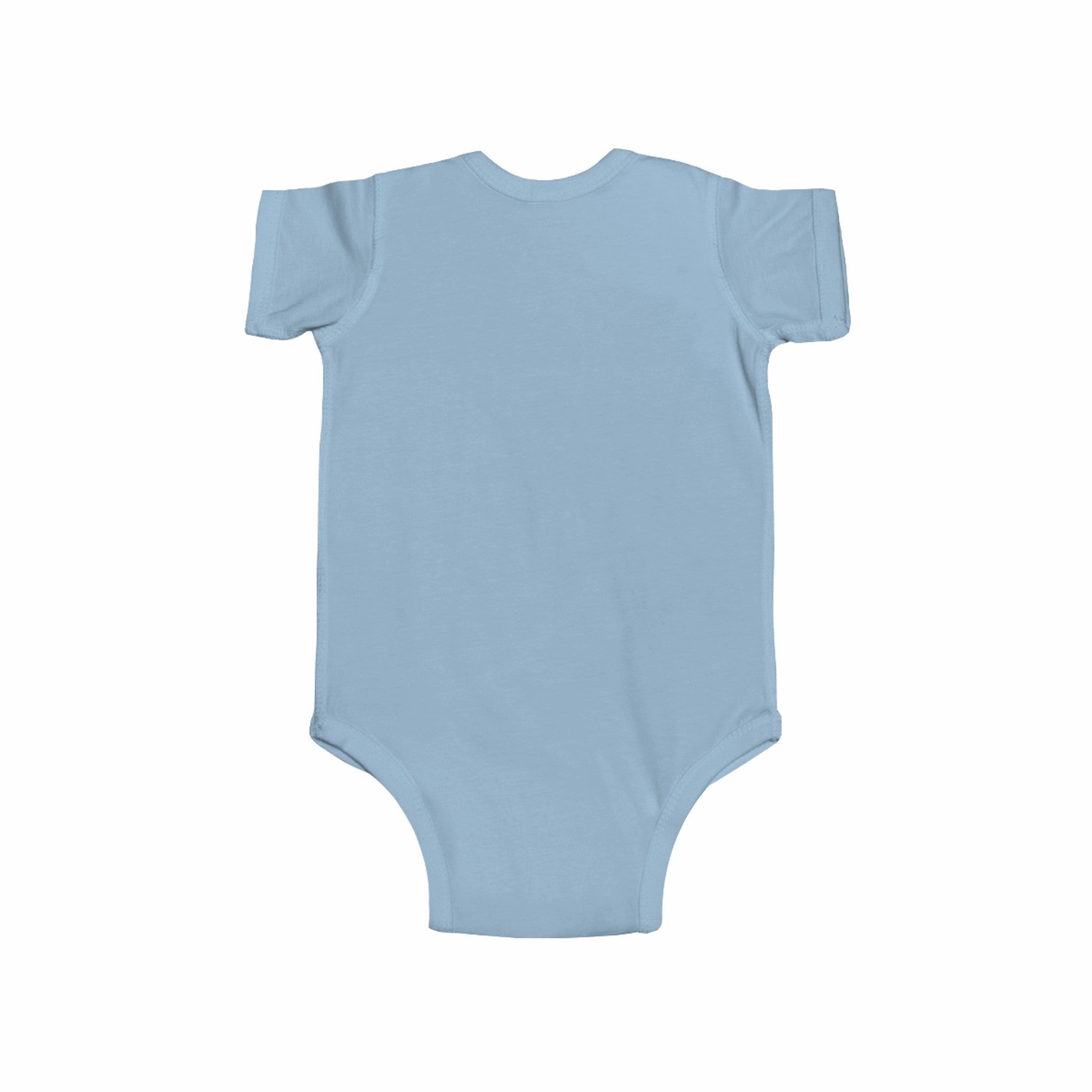 Love Copter Infant Fine Jersey Bodysuit