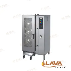 LTDPA-120E PROGRAMMABLE COMBI OVEN 20 x 1/1 GN TRAYS 965 x 1080 x 1880 MM