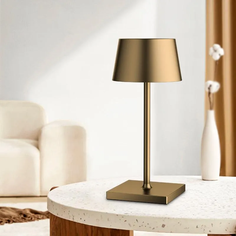 LumiCord Cordless LED Table Lamp – Rechargeable, Sleek Design with Adjustable Brightness