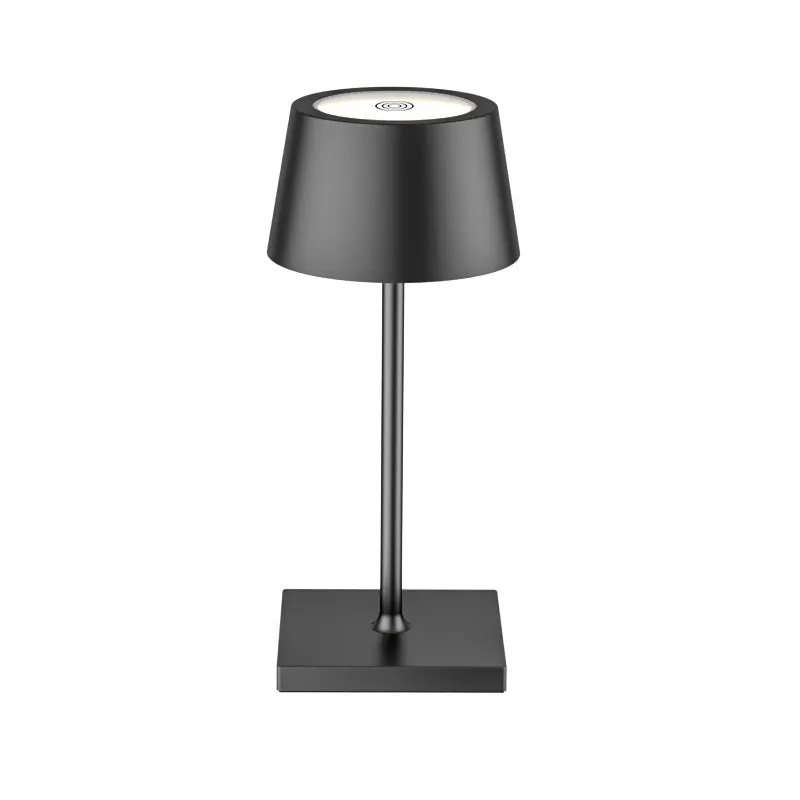 LumiCord Cordless LED Table Lamp – Rechargeable, Sleek Design with Adjustable Brightness