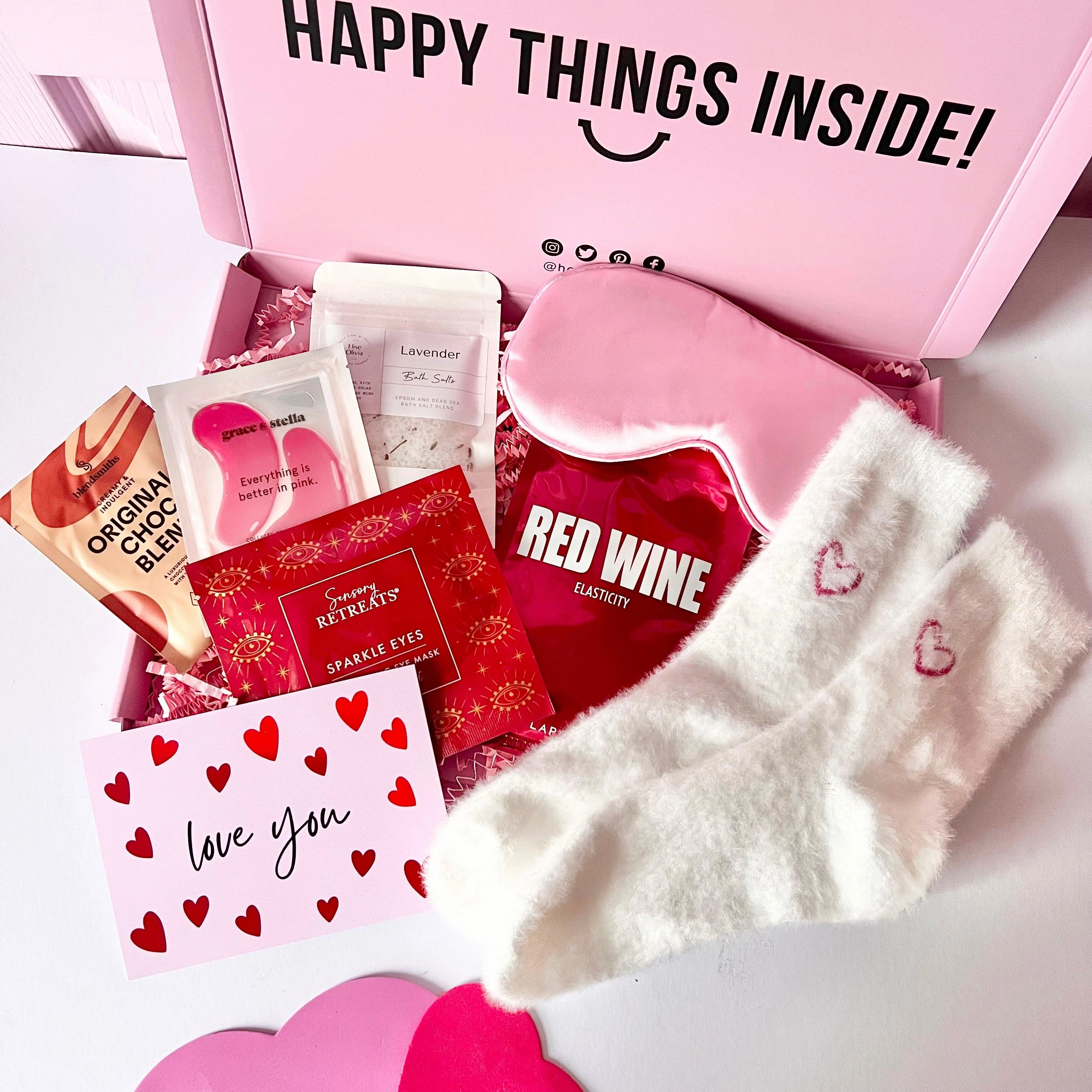 Luxury Valentine’s Pamper Box