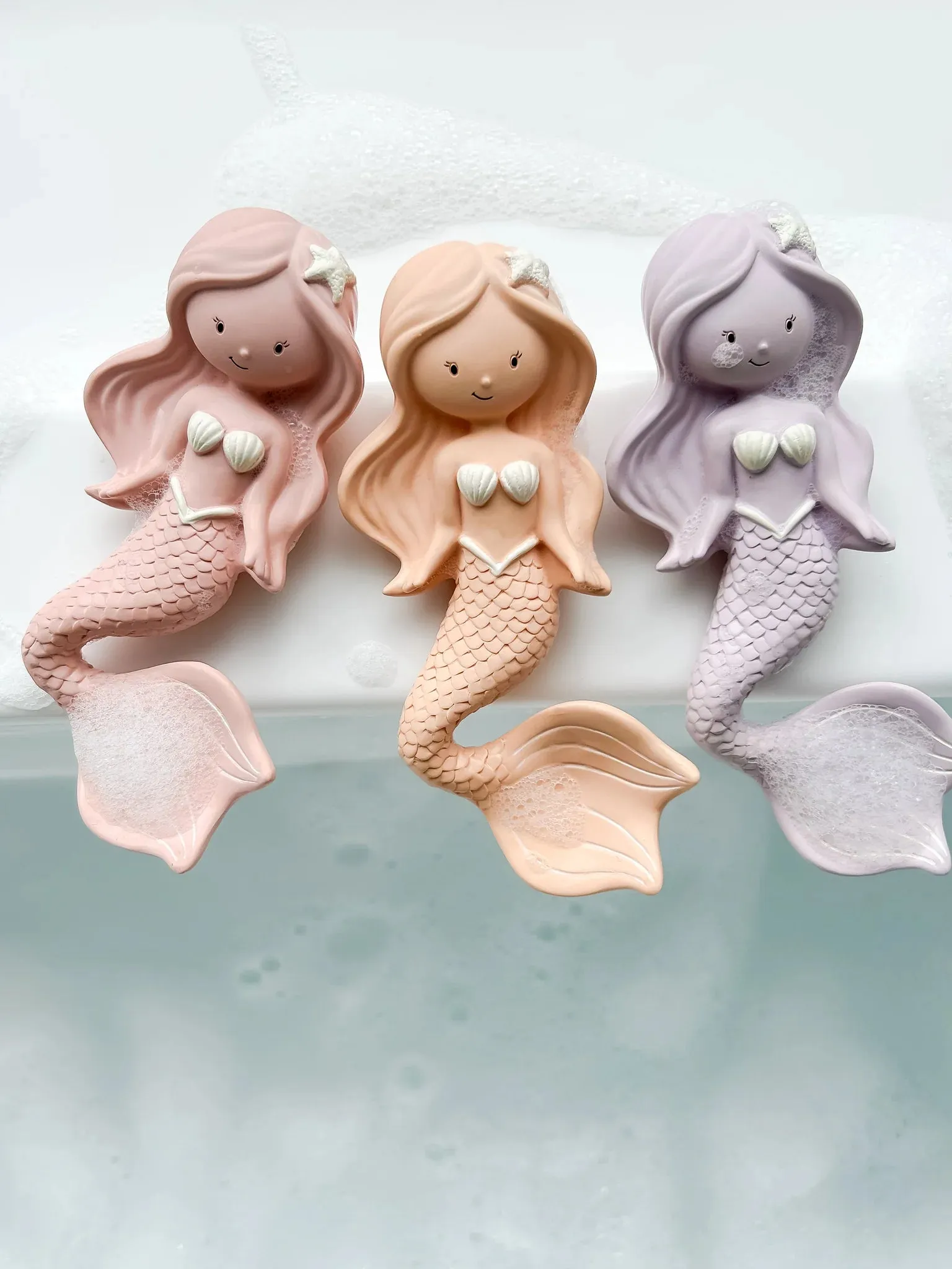 Maeve the Mermaid Teether - Winnie Parkes