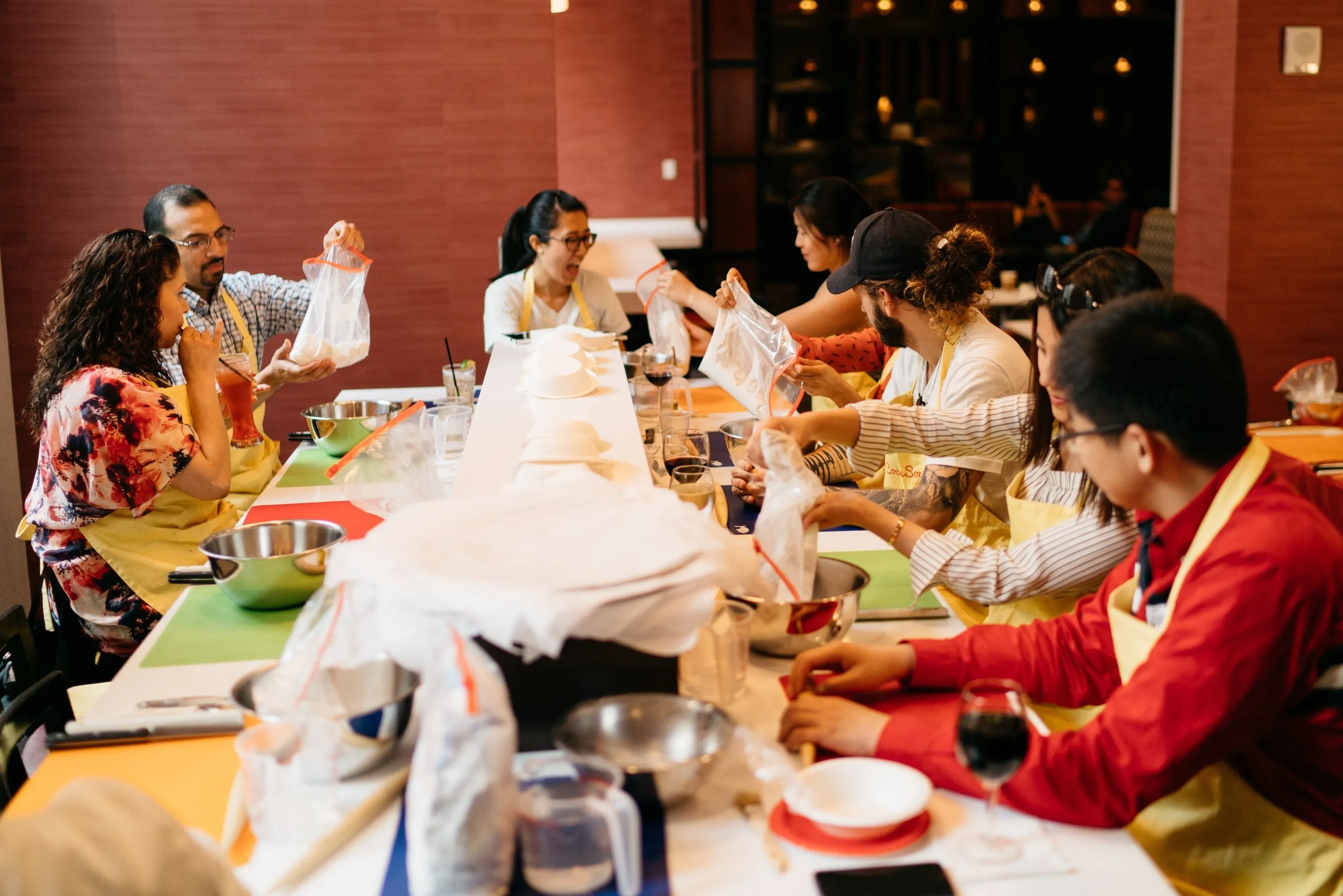 Make Your Own Sushi Cooking Class in Fort Worth