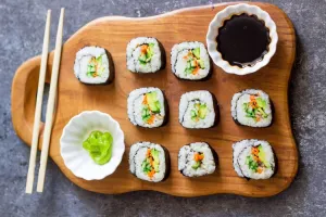 Make Your Own Sushi Cooking Class in Fort Worth