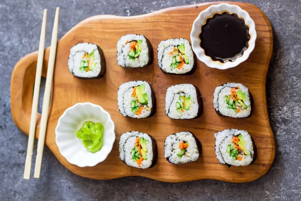 Make Your Own Sushi Cooking Class in Fort Worth