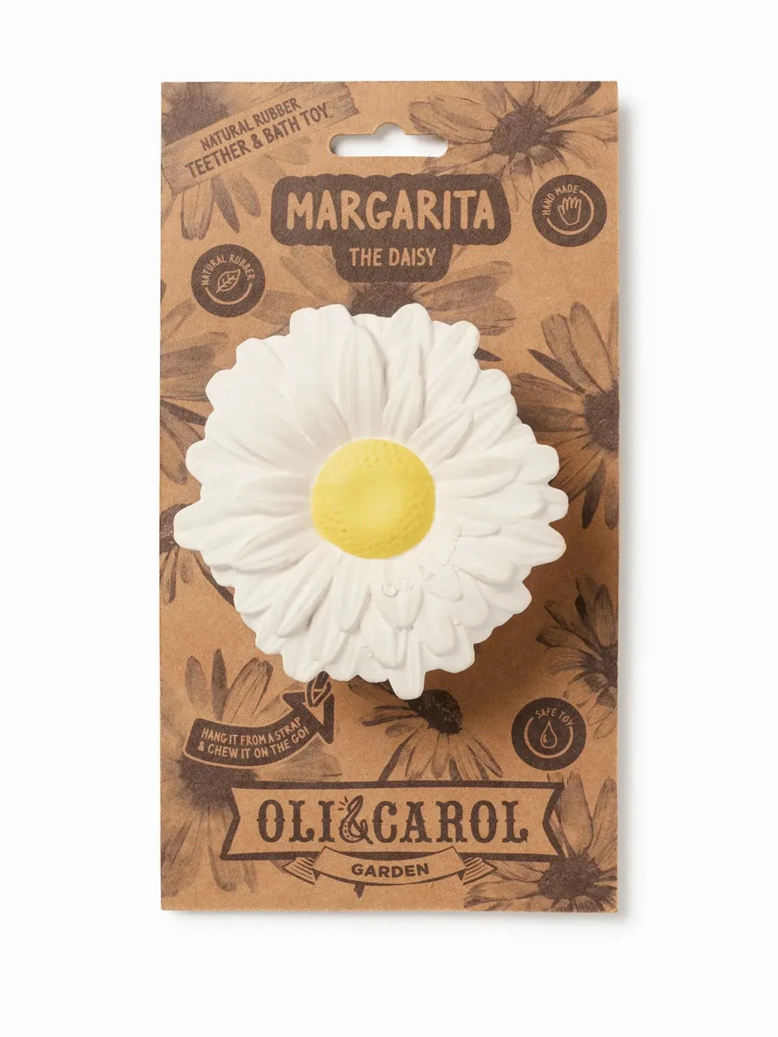MARGARITA THE DAISY