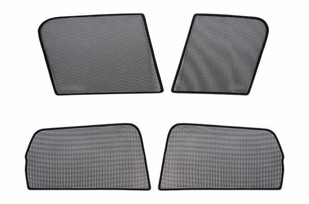 Maruti Suzuki Window Sunshade (Front & Rear Set) | Ertiga/XL6 - 990J0M72RU0-010