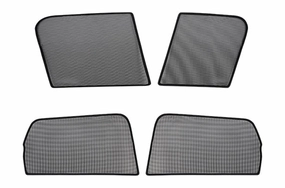 Maruti Suzuki Window Sunshade (Front & Rear Set) | Ertiga/XL6 - 990J0M72RU0-010