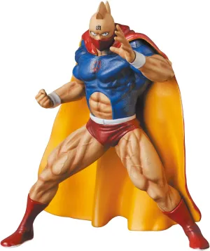 Medicom Kinnikuman: Kinnikuman Battle Costume Ultra Detail Figure, Multicolor