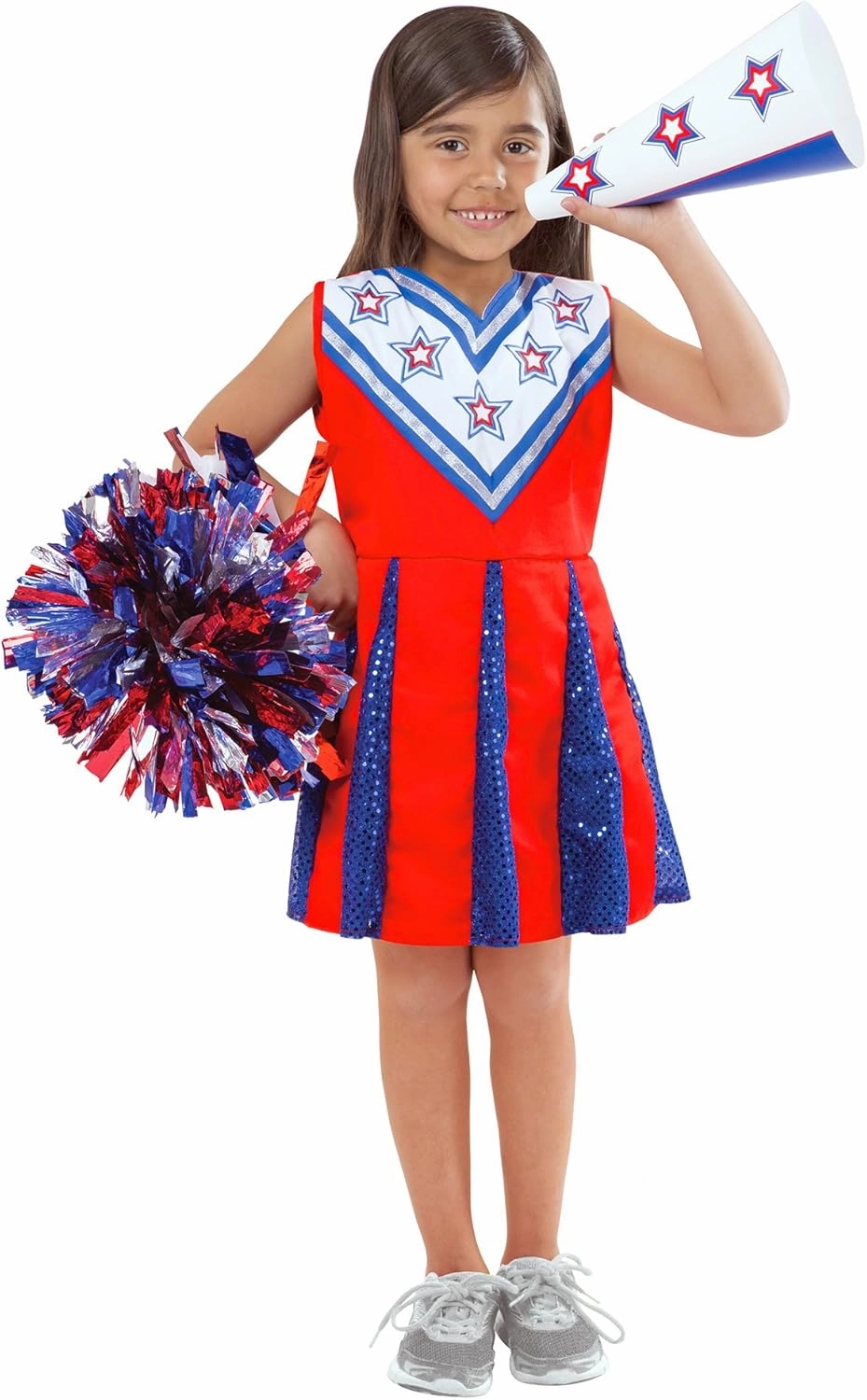 Melissa & Doug Cheerleader - Role Play Set